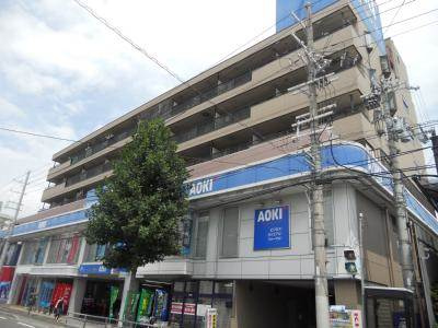 Du四条（ドゥ四条）の外観