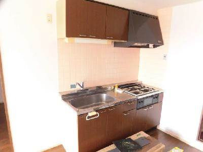 Du四条（ドゥ四条）のキッチン|システムキッチン