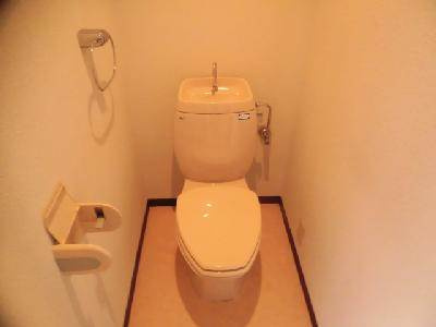 Du四条（ドゥ四条）のトイレ