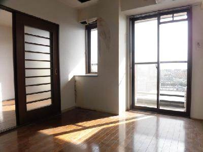 Du四条（ドゥ四条）の寝室|内装