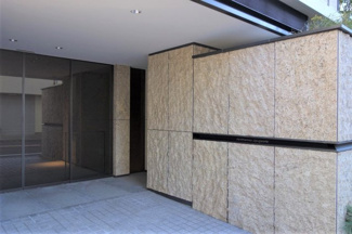 【エントランス】 | 毎日通るエントランスはこのようになっています