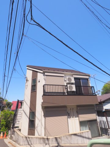 アルクリヴェールの外観