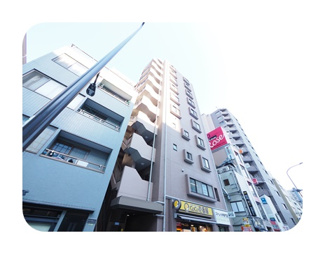 【外観】 | 外観もきれいです