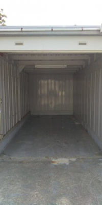 【外観】 | 建石町シャッター付きガレージ