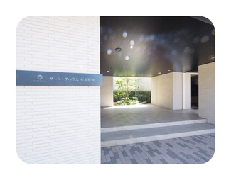 【エントランス】 | 毎日通るエントランスはこのようになっています