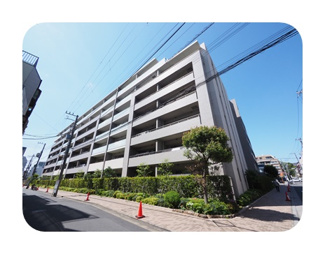 【外観】 | きれいな外観です