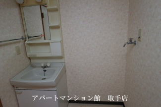 【洗面所】 | ル・マ・デュ・キャルム