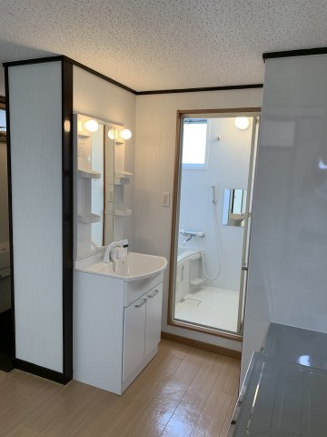 【洗面所】 | 長居第二コーポラス