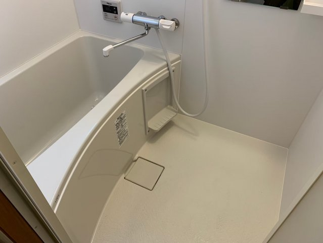 【浴室】 | 長居第二コーポラス