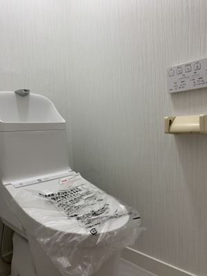 【トイレ】 | 長居第二コーポラス