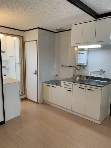 【キッチン】 | 長居第二コーポラス