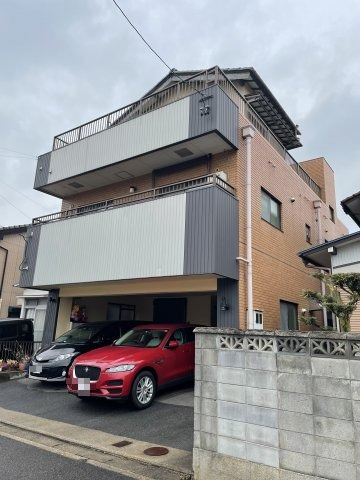 守山区白山戸建ての外観|守山区白山戸建て