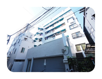 【外観】 | 外はこのようになっています