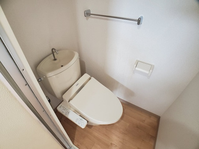 【トイレ】 | ハイツ樹