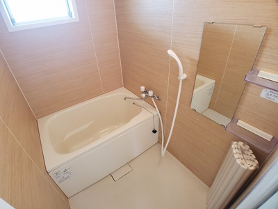 【浴室】 | ハイツ樹