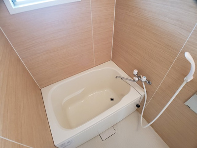 【浴室】 | ハイツ樹