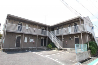 【外観】 | ハイツ樹