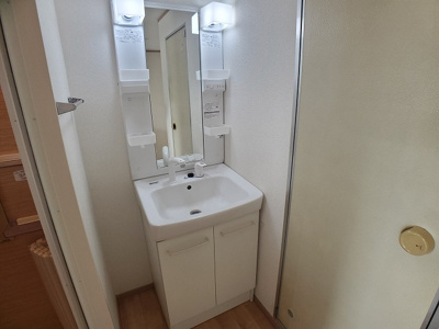 【洗面所】 | ハイツ樹