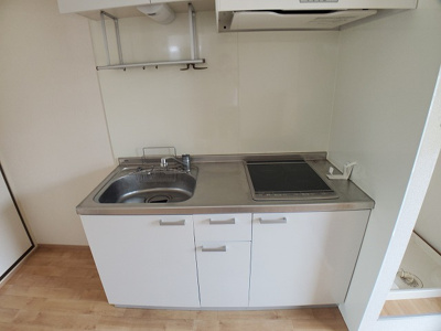 【キッチン】 | ハイツ樹