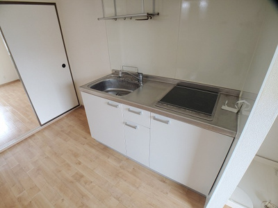 【キッチン】 | ハイツ樹