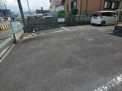 【駐車場】 | ハイツ樹