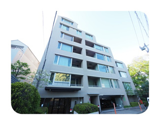 【外観】 | 外観は落ち着いています