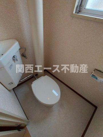 【トイレ】 | サンライズ長田