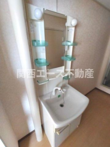 【洗面所】 | サンライズ長田