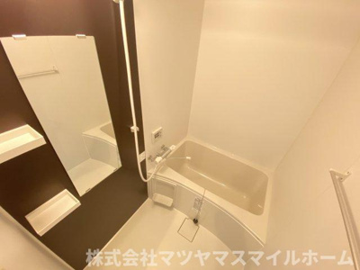 【浴室】 | メゾンベルⅢ