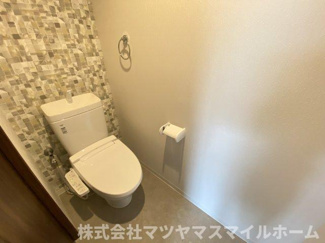 【トイレ】 | メゾンベルⅢ
