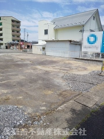 ５６６０５　岐阜市福光西土地の外観