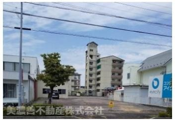 ５６６０５　岐阜市福光西土地の外観