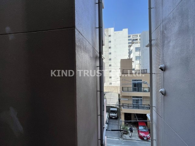 ALZA松ヶ枝の展望