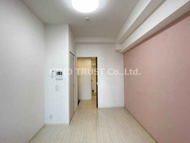 ALZA松ヶ枝の居間・リビング|使いやすい居間です