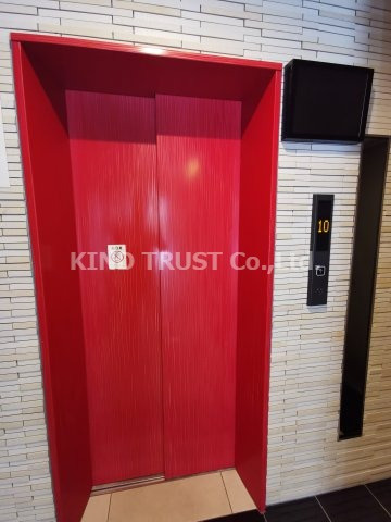 ALZA松ヶ枝のその他共用部分