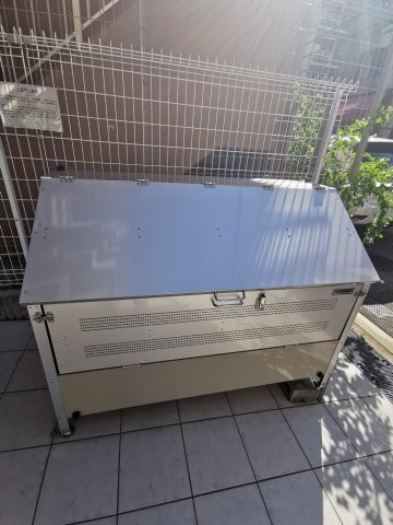 ALZA松ヶ枝のその他共用部分