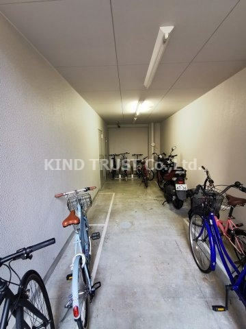 ALZA松ヶ枝のその他共用部分