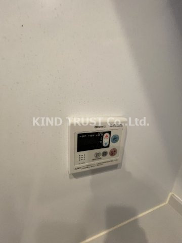 ALZA松ヶ枝の浴室|オートバスです