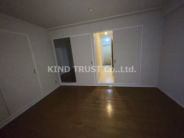 サンサーラビル南森町の居間・リビング