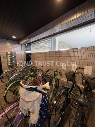 サンサーラビル南森町のその他共用部分