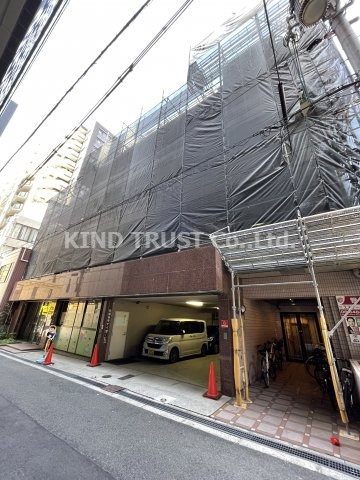 サンサーラビル南森町の外観