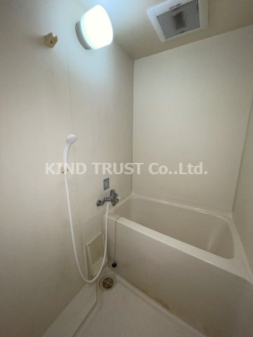 サンサーラビル南森町の浴室