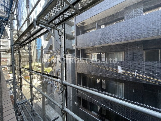 サンサーラビル南森町の展望