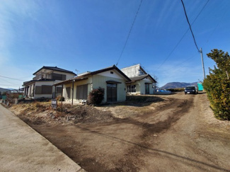 【外観】 | 沼田市高橋場町　住宅用地