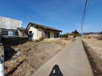 【外観】 | 沼田市高橋場町　住宅用地