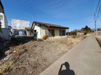 【外観】 | 沼田市高橋場町　住宅用地