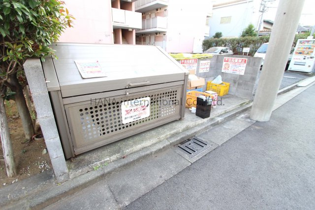 【その他共用部分】 | レオパレスヴィルヌーブ川崎Ｂ