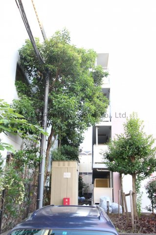 【その他共用部分】 | レオパレスヴィルヌーブ川崎Ｂ