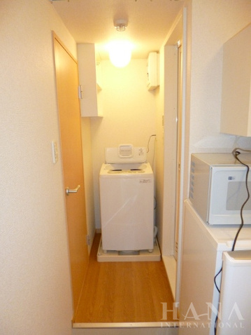 【内装】 | レオパレスヴィルヌーブ川崎Ｂ