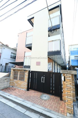 ＨＡＭＡＣＨＯの外観